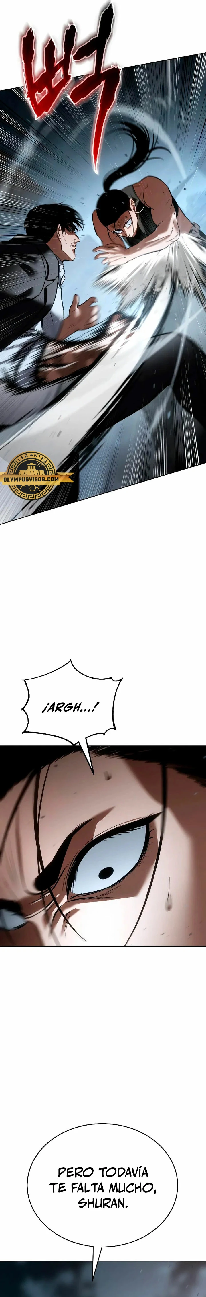 Los gemelos Baek Capítulo 55 - Page 20