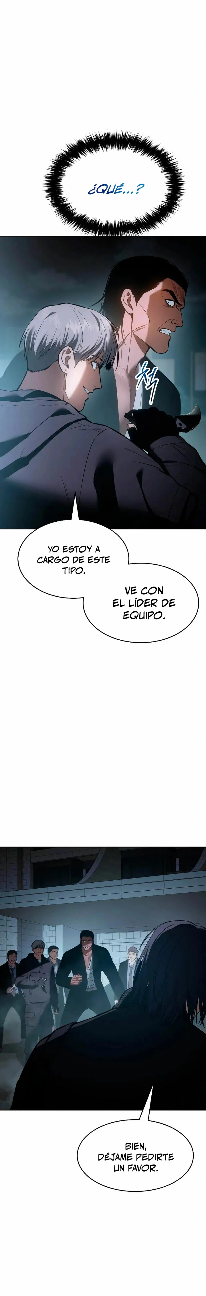 Los gemelos Baek Capítulo 55 - Page 24