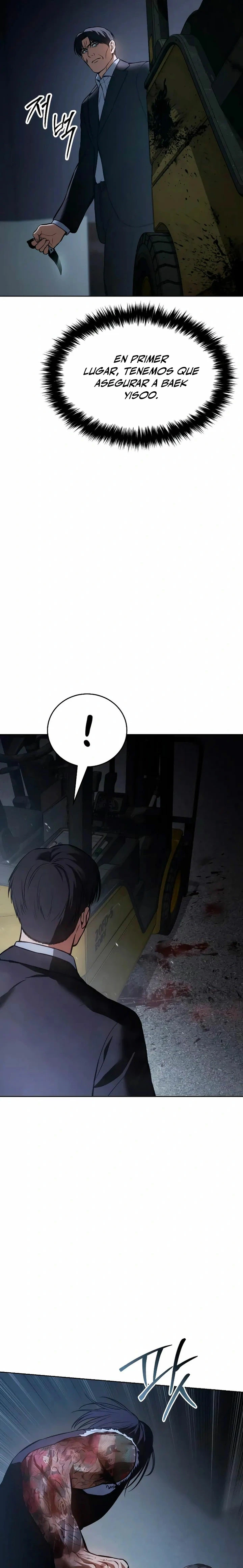 Los gemelos Baek Capítulo 55 - Page 28