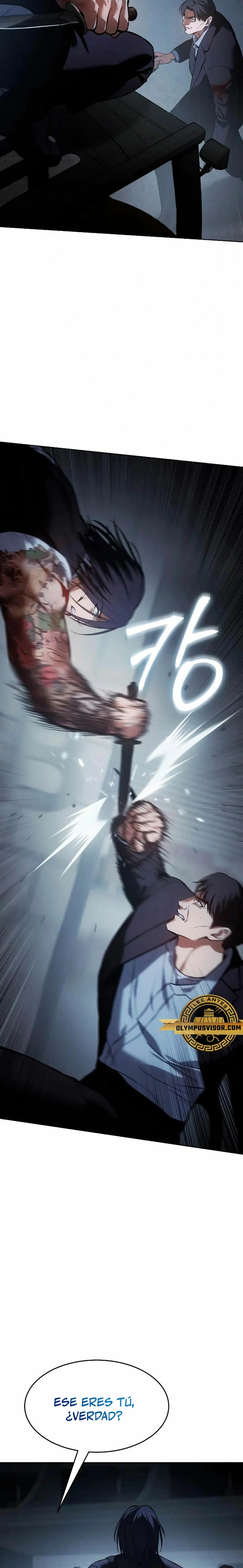 Los gemelos Baek Capítulo 55 - Page 29