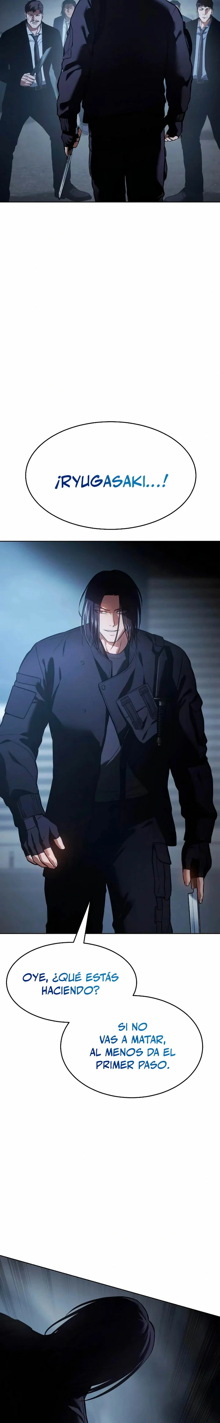 Los gemelos Baek Capítulo 55 - Page 30