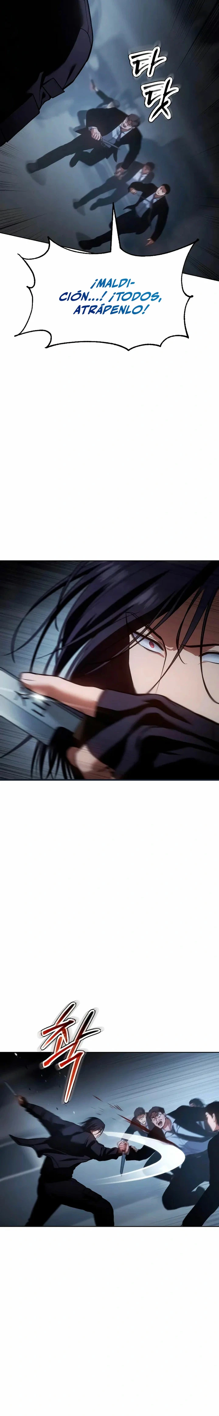 Los gemelos Baek Capítulo 55 - Page 31