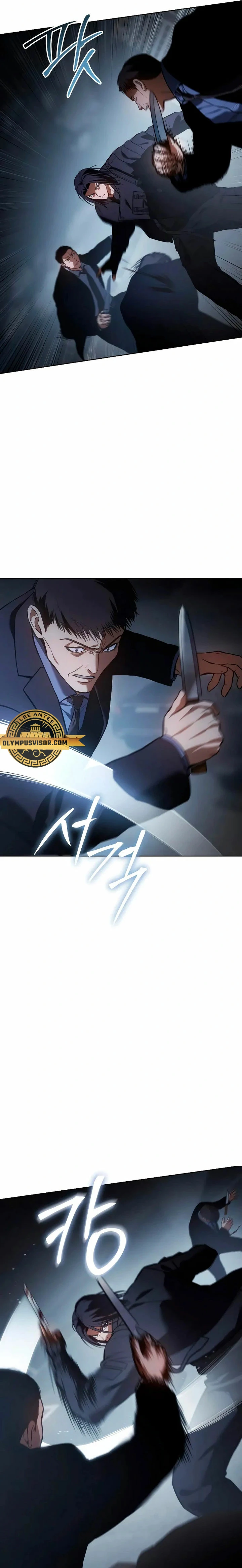 Los gemelos Baek Capítulo 55 - Page 32