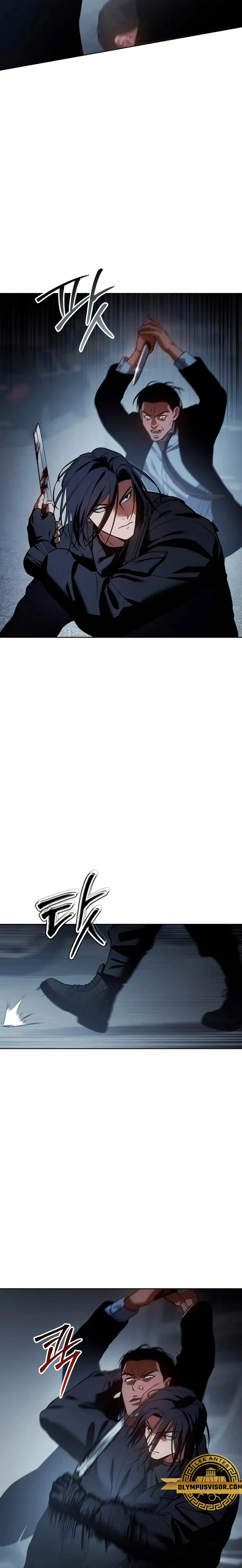 Los gemelos Baek Capítulo 55 - Page 33