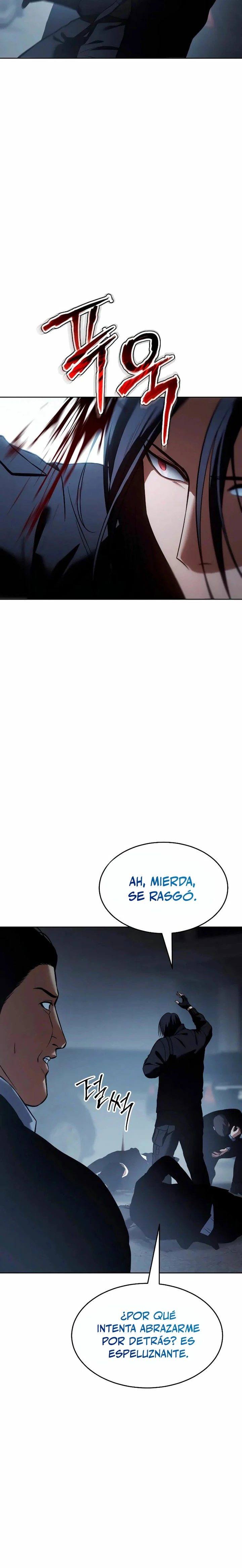 Los gemelos Baek Capítulo 55 - Page 34