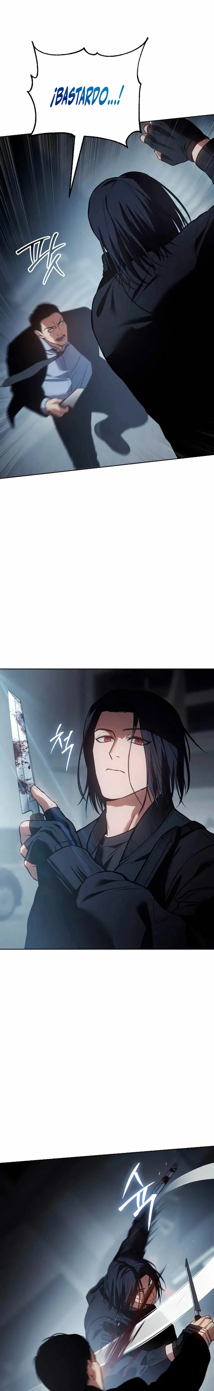 Los gemelos Baek Capítulo 55 - Page 35