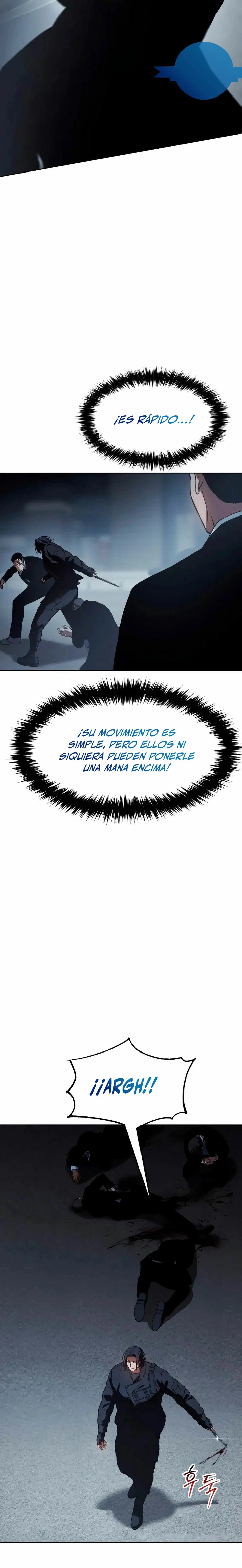 Los gemelos Baek Capítulo 55 - Page 36