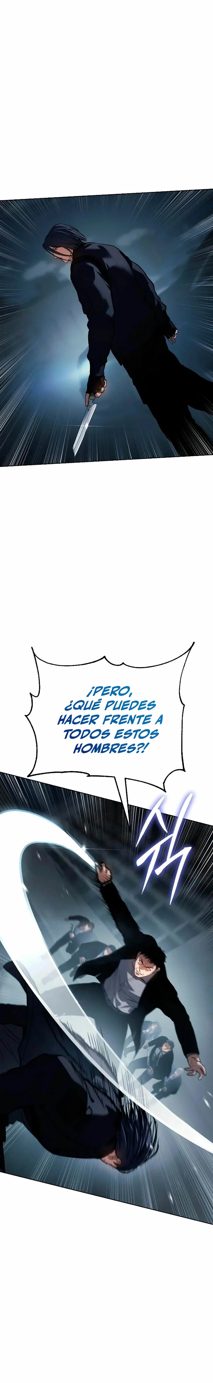 Los gemelos Baek Capítulo 55 - Page 37