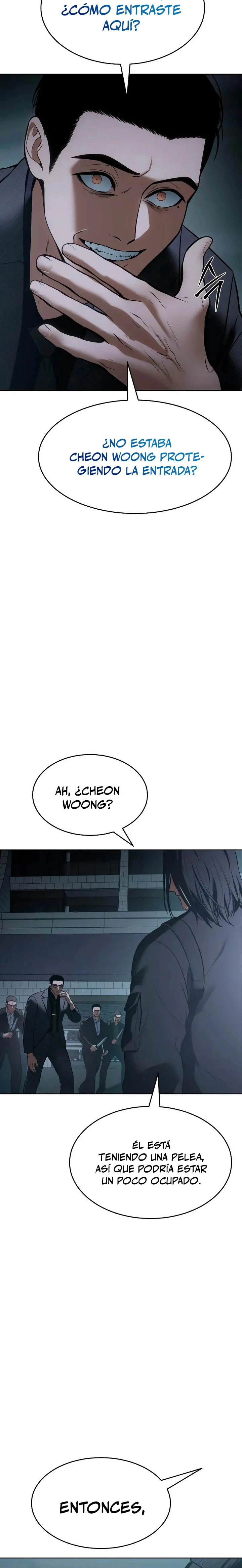 Los gemelos Baek Capítulo 55 - Page 4