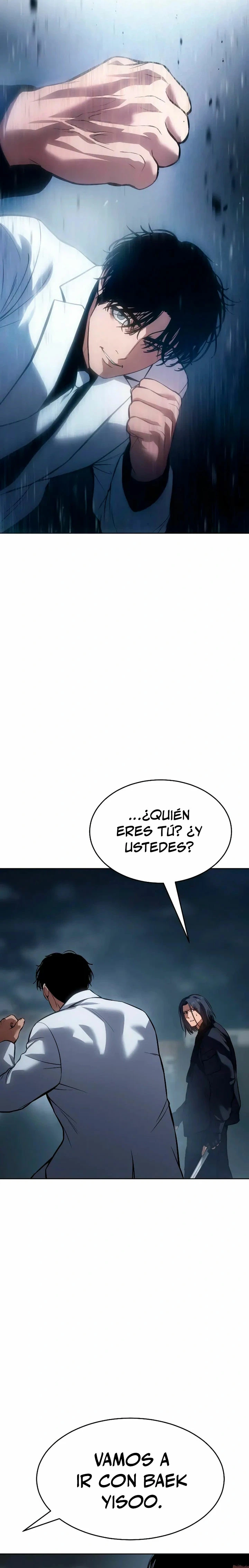 Los gemelos Baek Capítulo 55 - Page 40