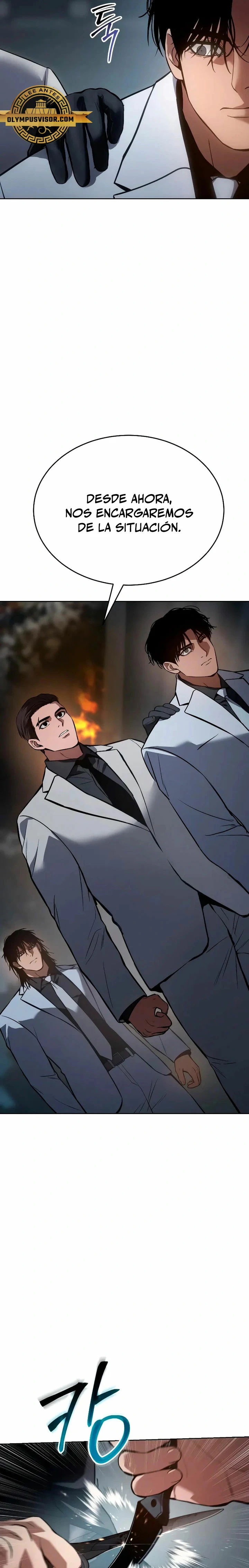 Los gemelos Baek Capítulo 55 - Page 41