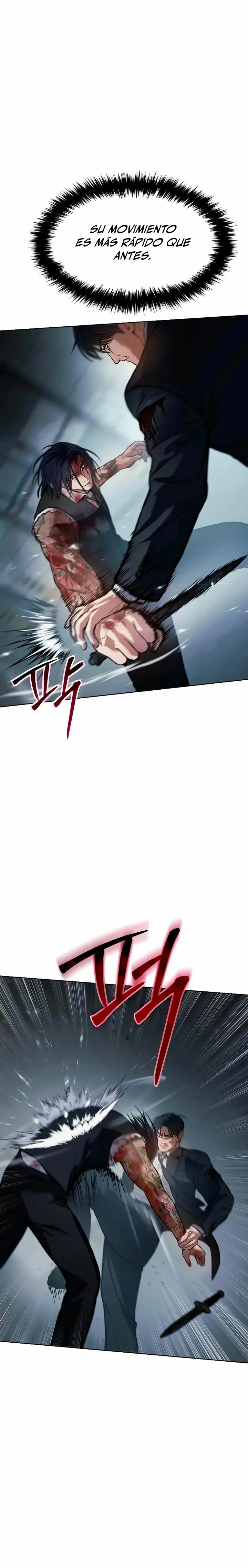 Los gemelos Baek Capítulo 55 - Page 43