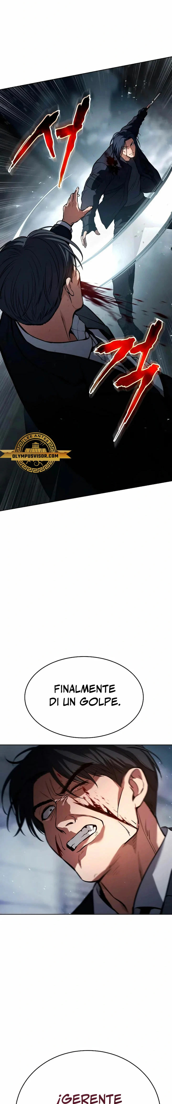 Los gemelos Baek Capítulo 55 - Page 45