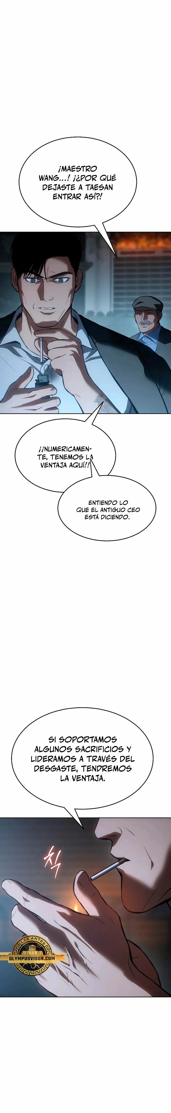 Los gemelos Baek Capítulo 55 - Page 7