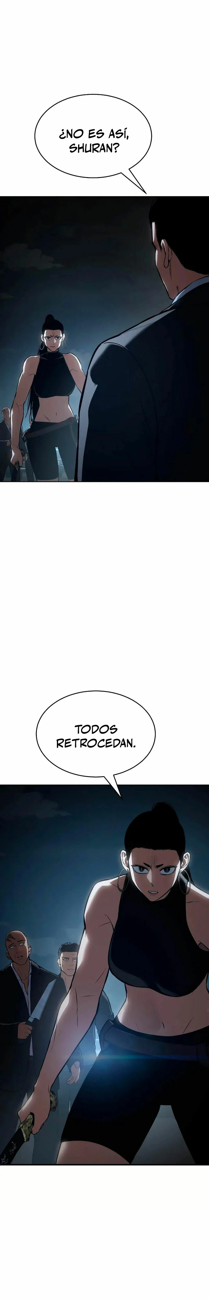 Los gemelos Baek Capítulo 55 - Page 9