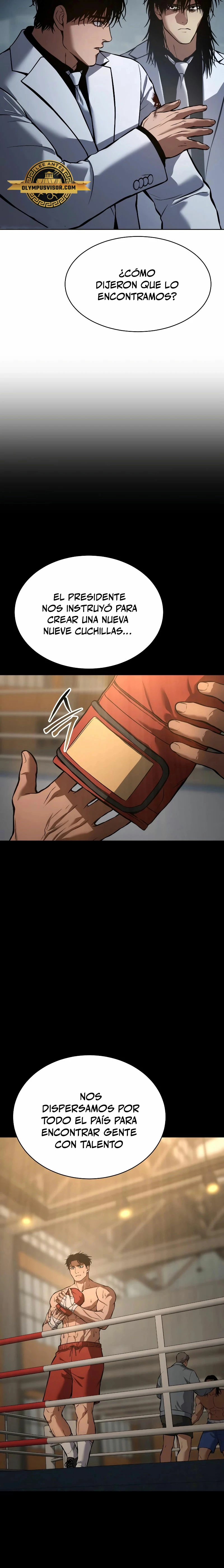 Los gemelos Baek Capítulo 56 - Page 11