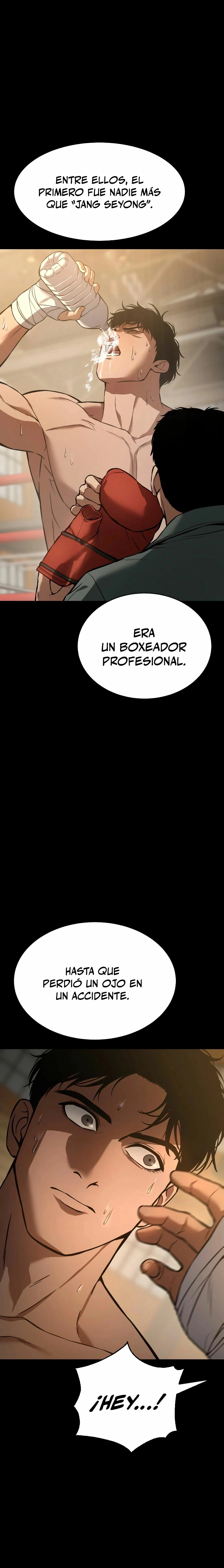 Los gemelos Baek Capítulo 56 - Page 12