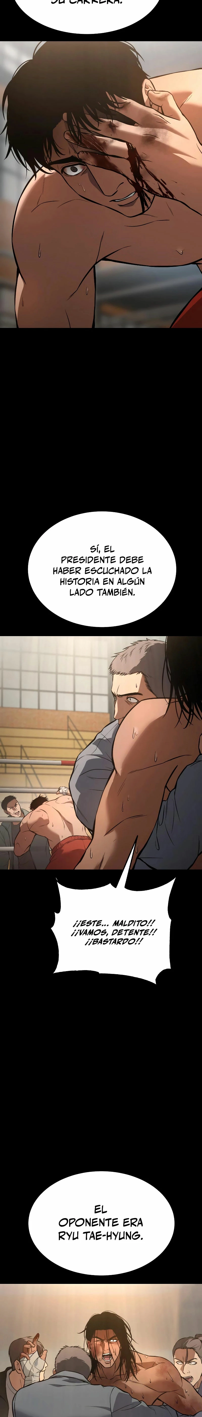 Los gemelos Baek Capítulo 56 - Page 14