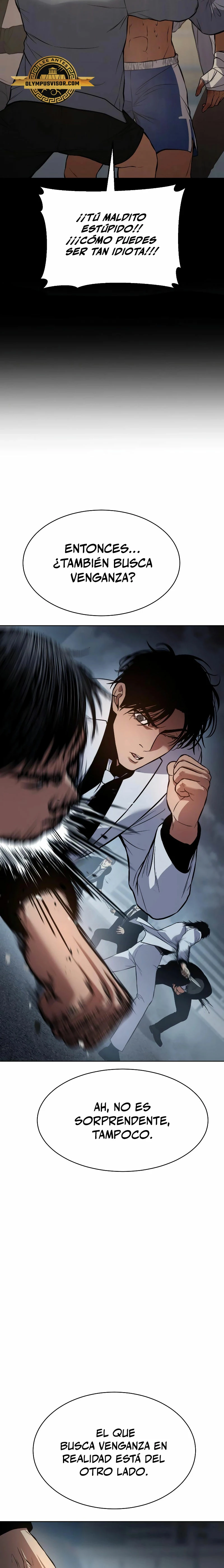 Los gemelos Baek Capítulo 56 - Page 15