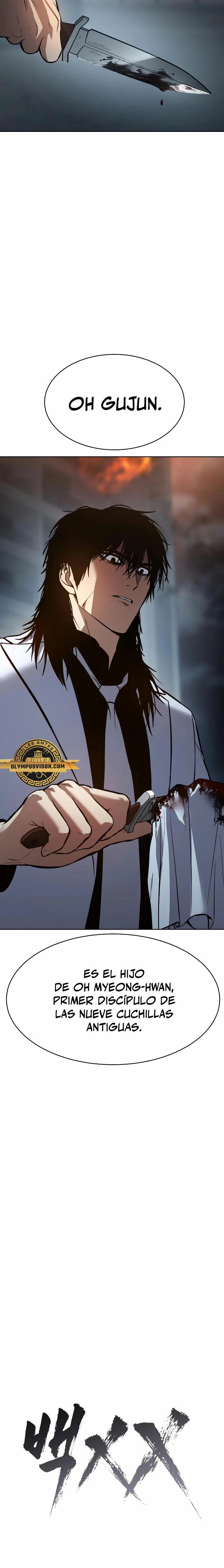 Los gemelos Baek Capítulo 56 - Page 16