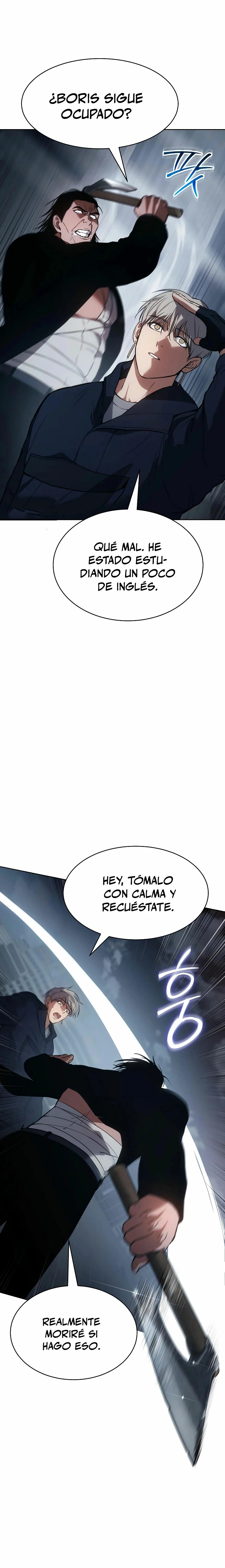 Los gemelos Baek Capítulo 56 - Page 18