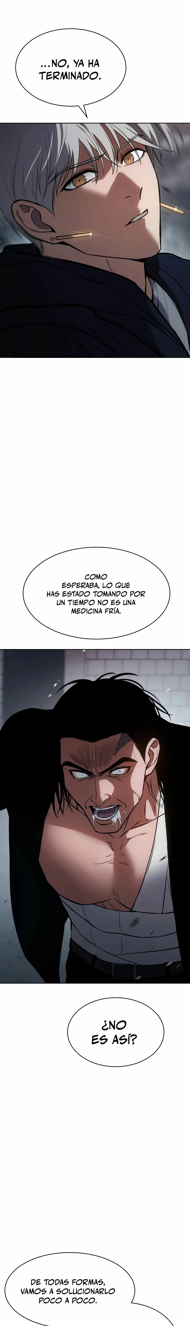 Los gemelos Baek Capítulo 56 - Page 19