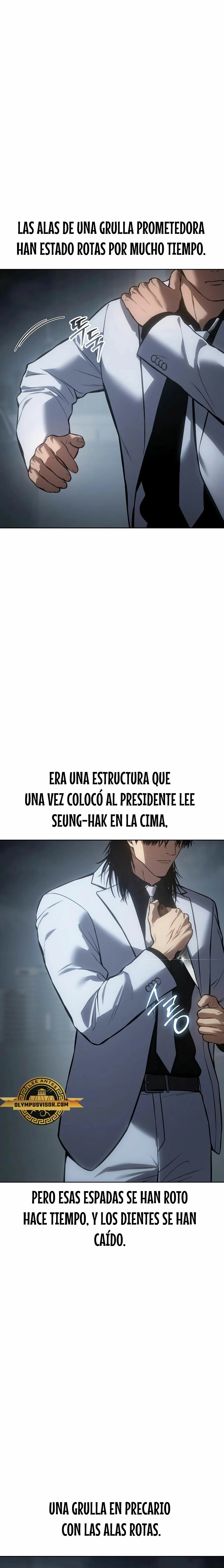 Los gemelos Baek Capítulo 56 - Page 2