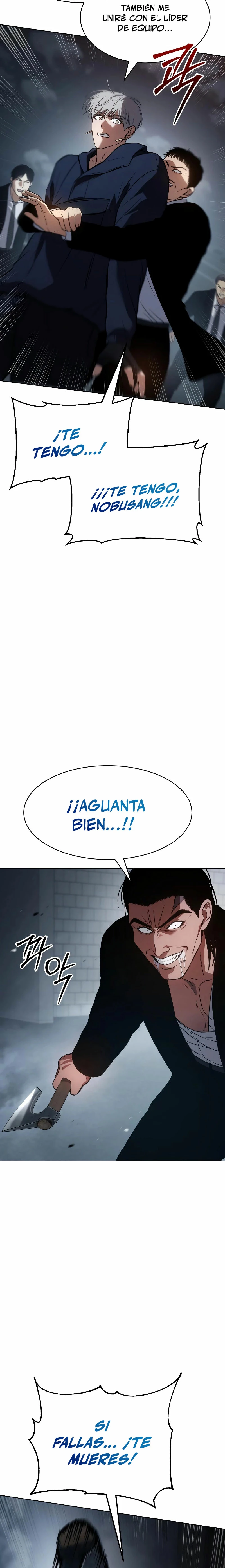 Los gemelos Baek Capítulo 56 - Page 20