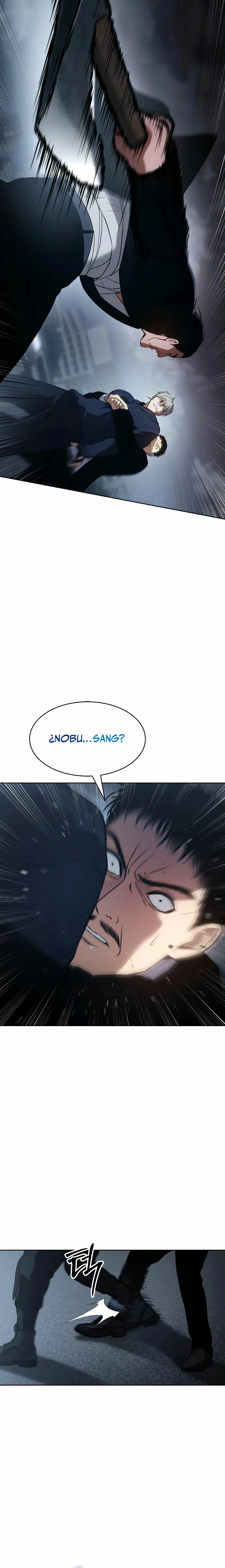 Los gemelos Baek Capítulo 56 - Page 21