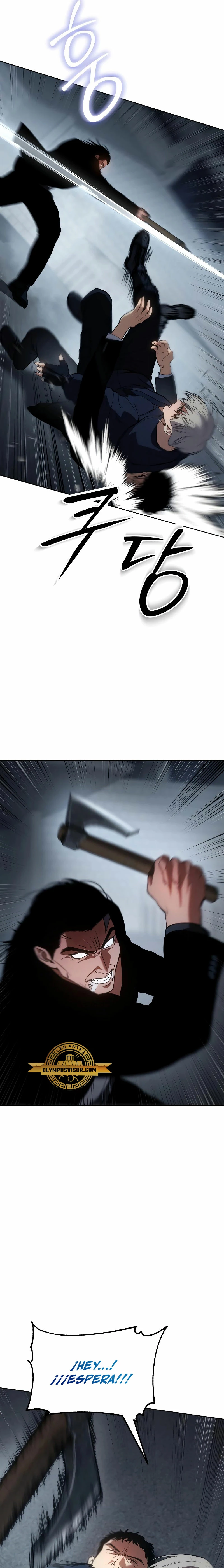 Los gemelos Baek Capítulo 56 - Page 22