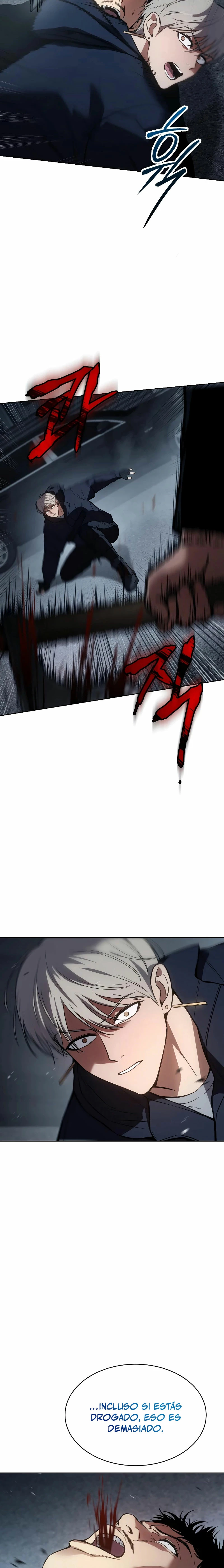 Los gemelos Baek Capítulo 56 - Page 23