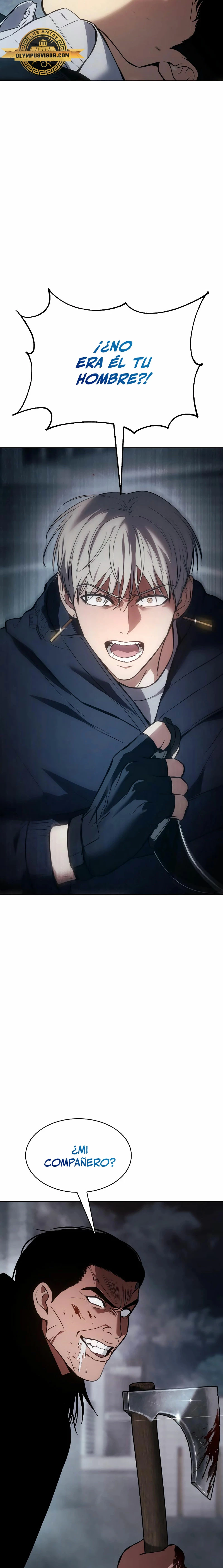 Los gemelos Baek Capítulo 56 - Page 24