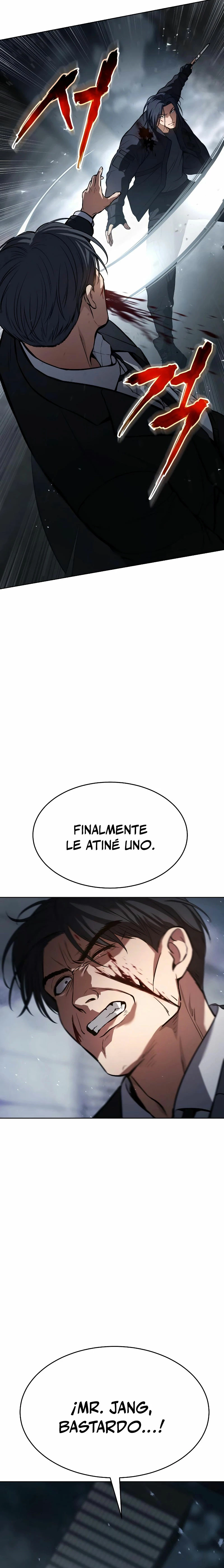 Los gemelos Baek Capítulo 56 - Page 26