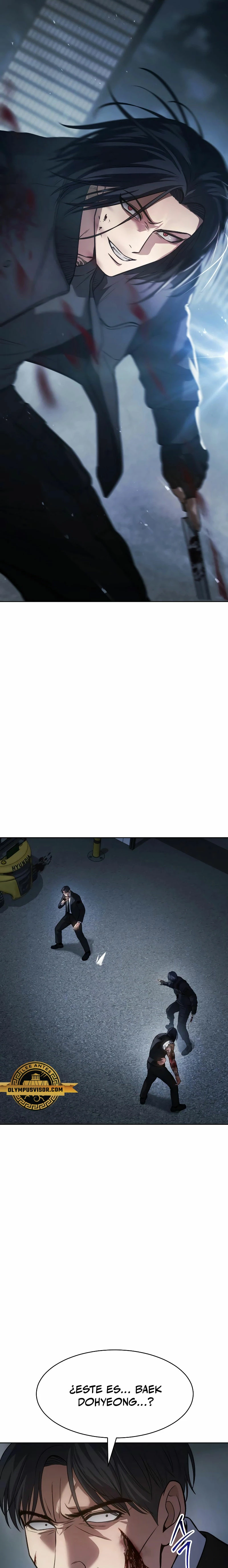 Los gemelos Baek Capítulo 56 - Page 27