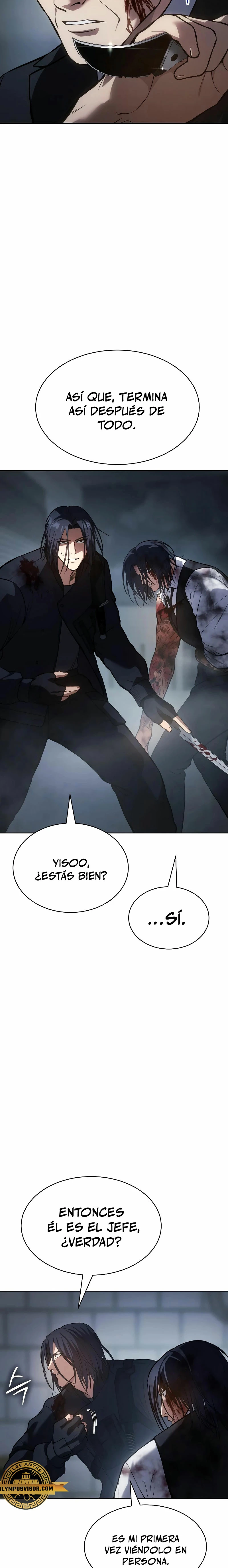Los gemelos Baek Capítulo 56 - Page 28