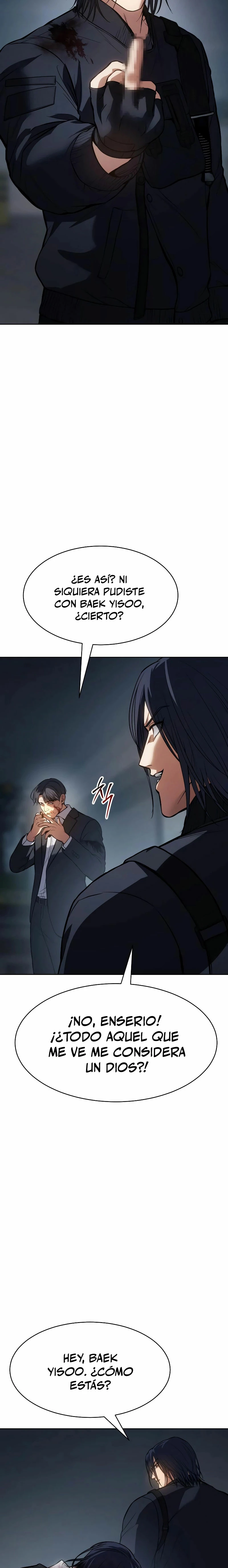 Los gemelos Baek Capítulo 56 - Page 30