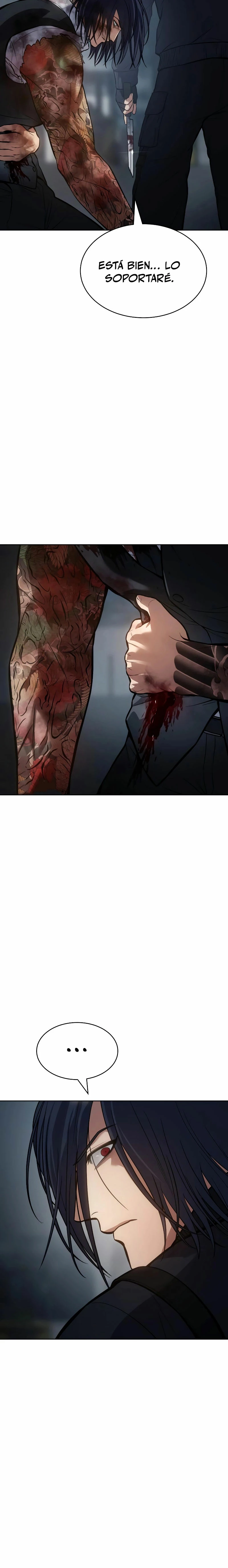 Los gemelos Baek Capítulo 56 - Page 31