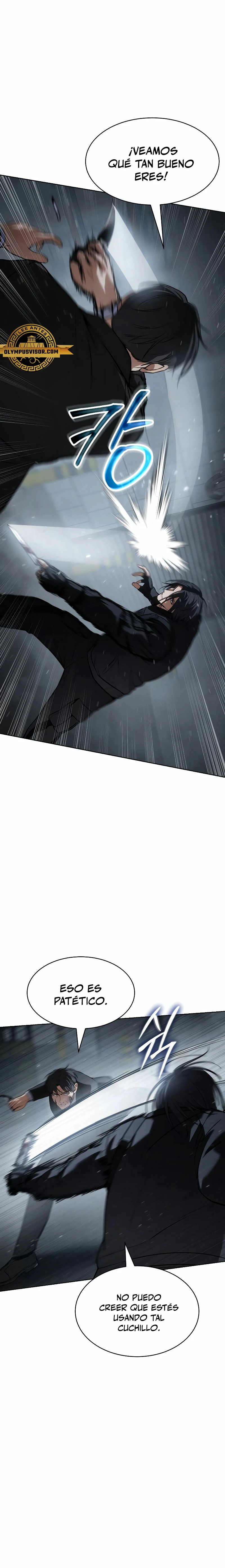 Los gemelos Baek Capítulo 56 - Page 33