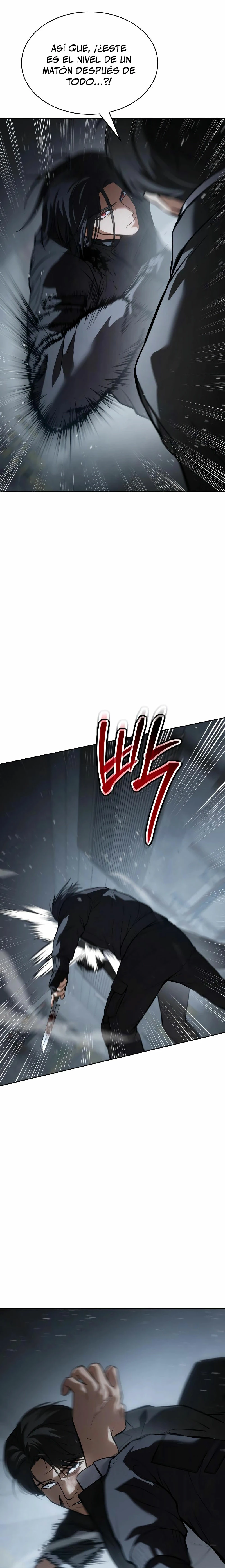 Los gemelos Baek Capítulo 56 - Page 34