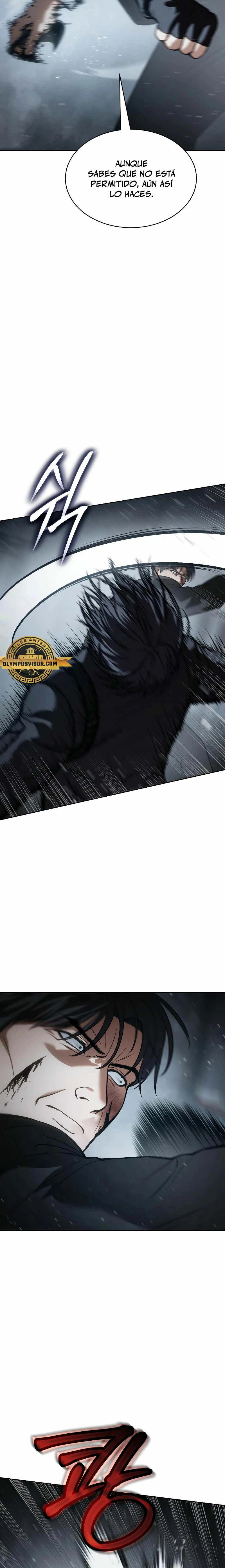 Los gemelos Baek Capítulo 56 - Page 35