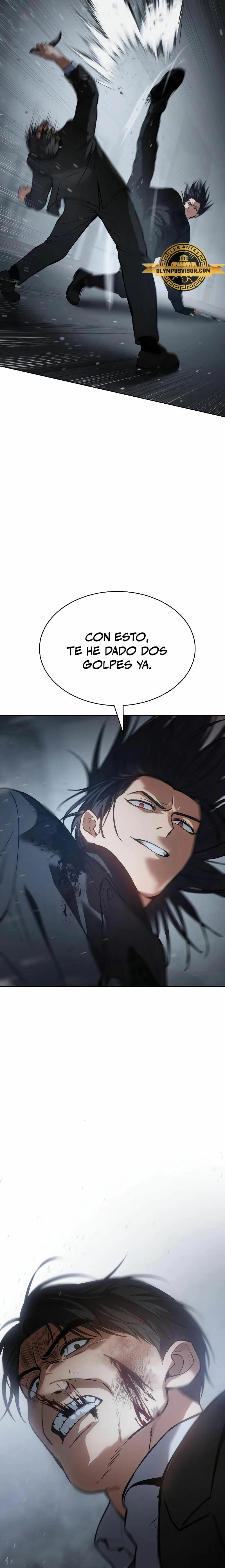 Los gemelos Baek Capítulo 56 - Page 36