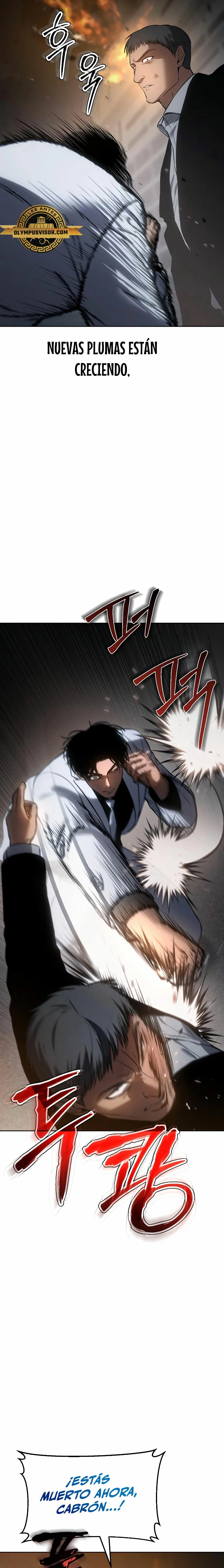 Los gemelos Baek Capítulo 56 - Page 4