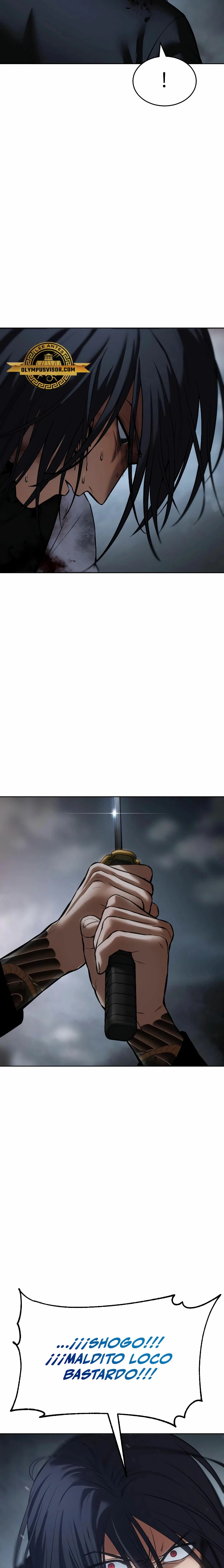 Los gemelos Baek Capítulo 56 - Page 40