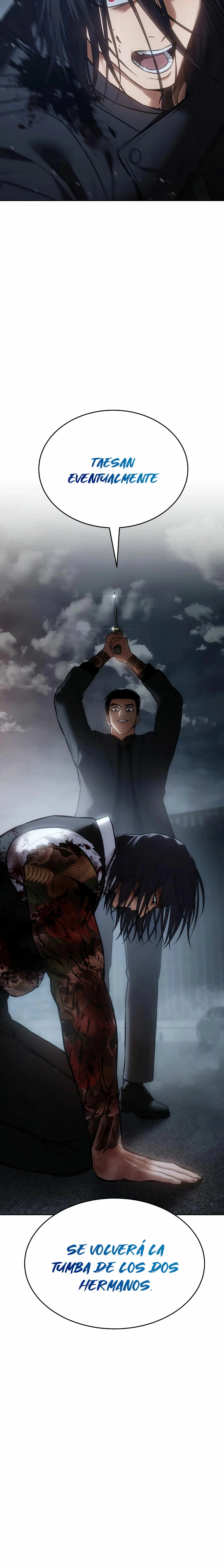 Los gemelos Baek Capítulo 56 - Page 41
