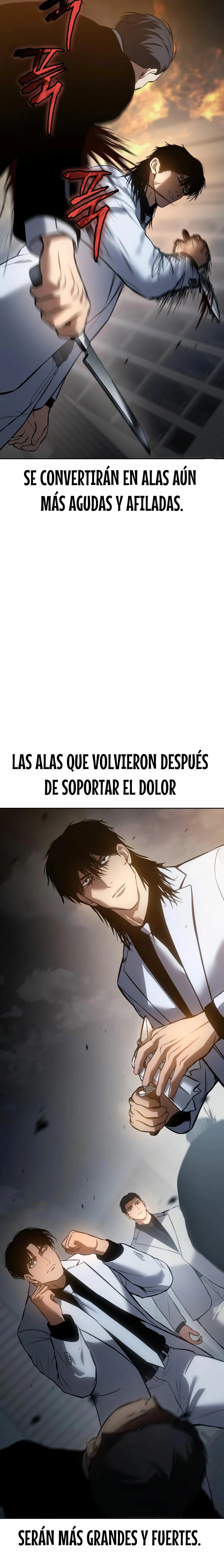 Los gemelos Baek Capítulo 56 - Page 5