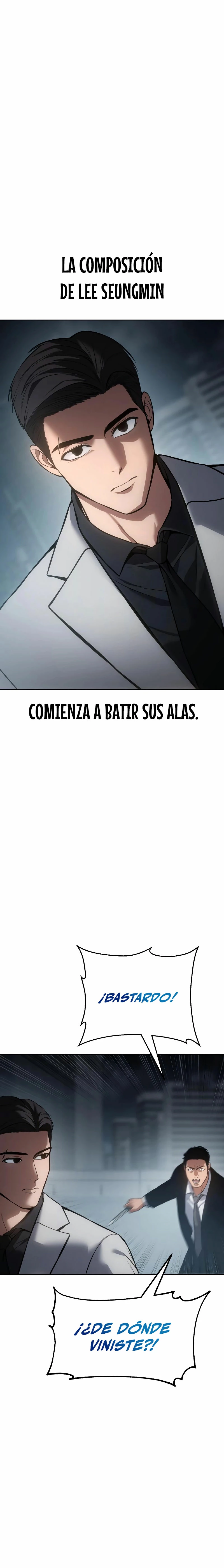 Los gemelos Baek Capítulo 56 - Page 6