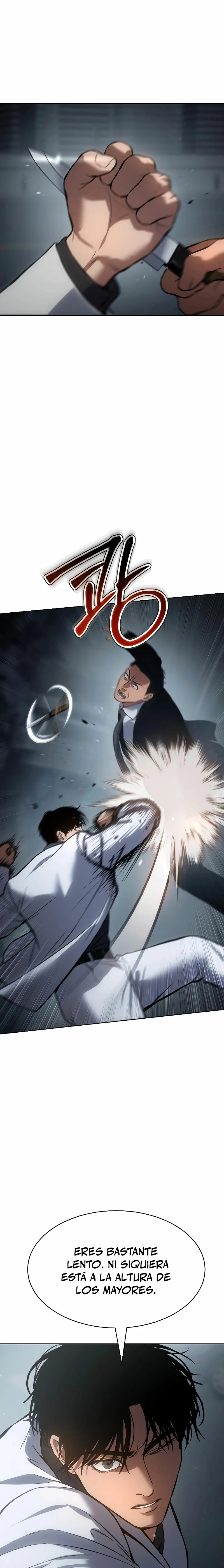 Los gemelos Baek Capítulo 56 - Page 7