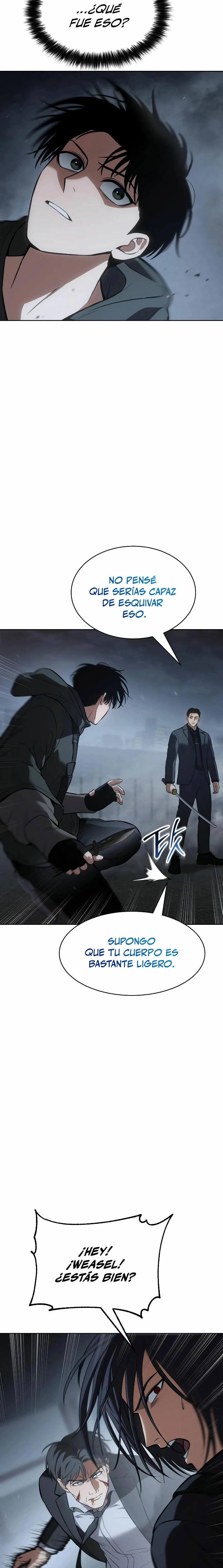 Los gemelos Baek Capítulo 57 - Page 10