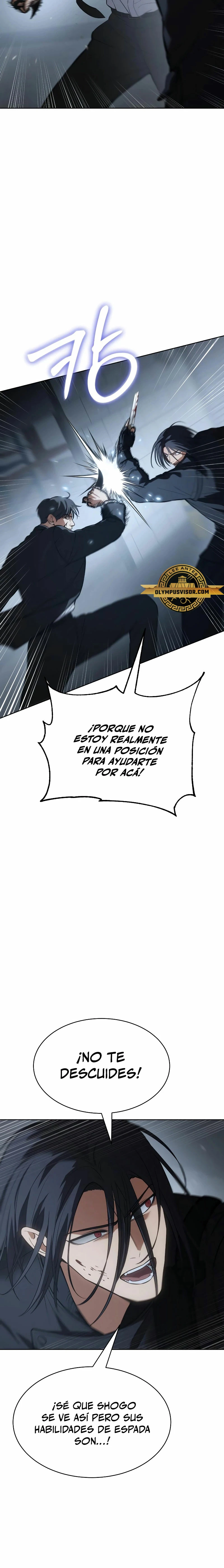 Los gemelos Baek Capítulo 57 - Page 11