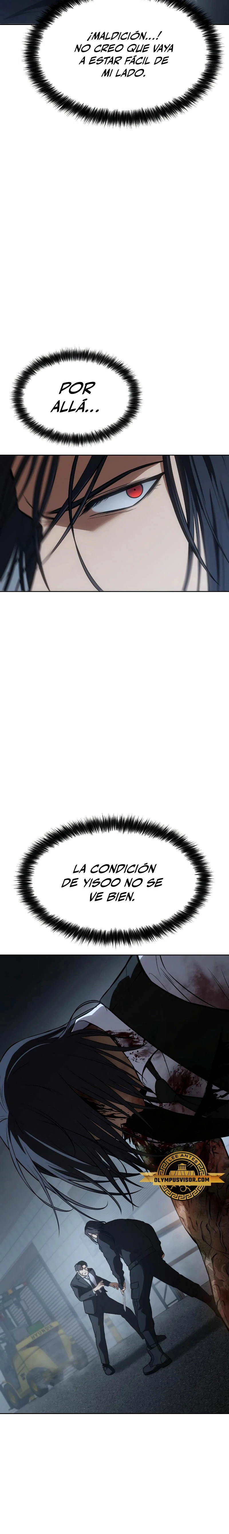 Los gemelos Baek Capítulo 57 - Page 13